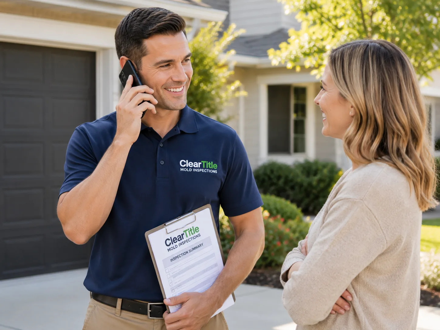 Mold Inspection For Home Sale Mount Horeb, WI FAQs